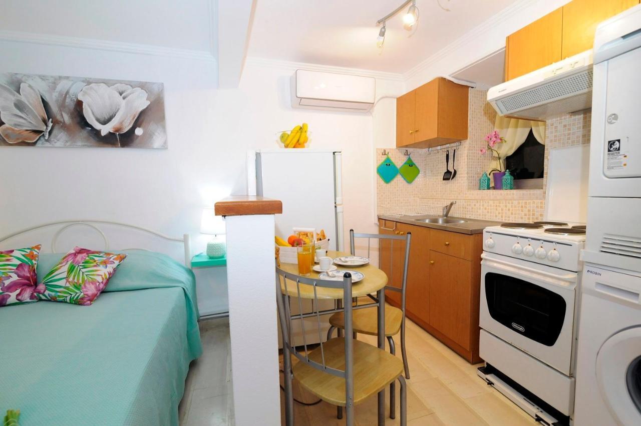 Corfu Studio In Historic Unesco City Centre ภายนอก รูปภาพ