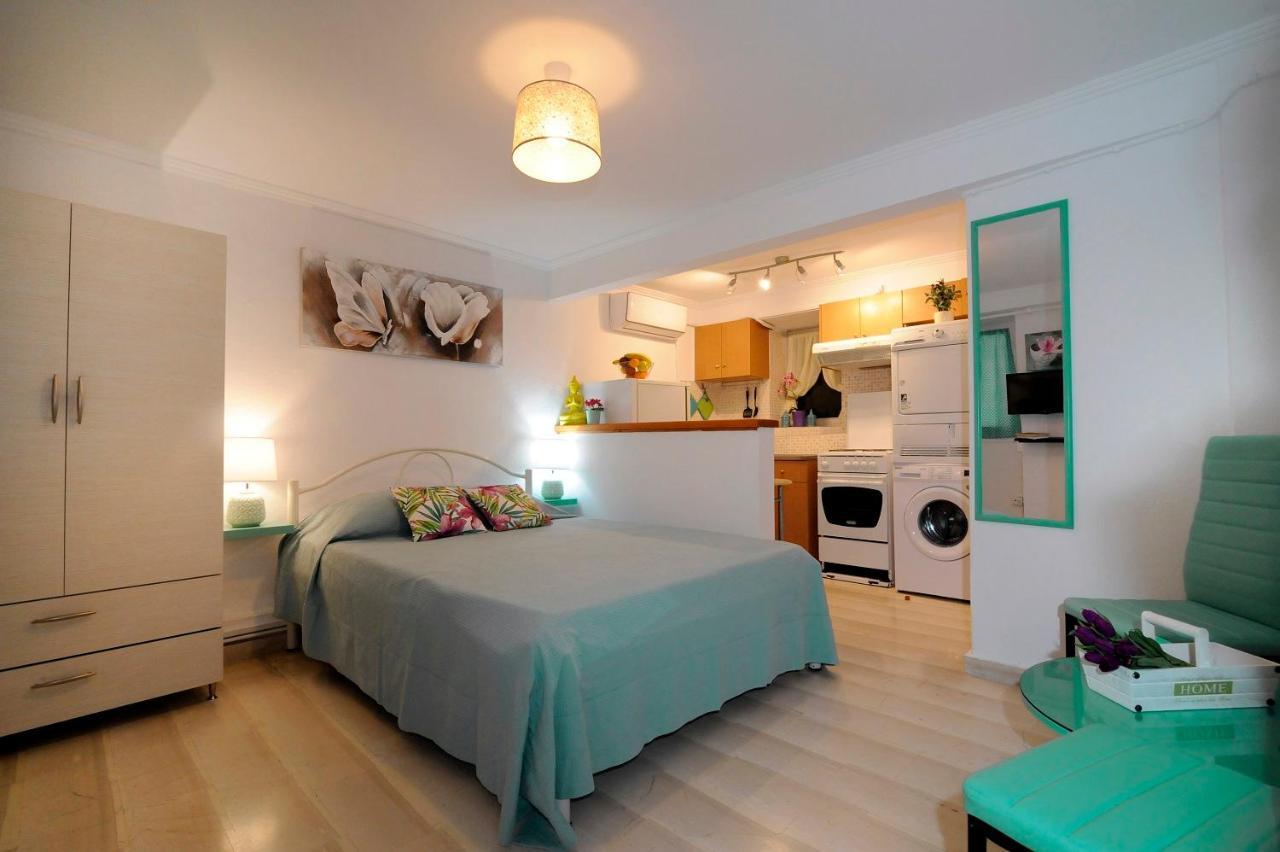 Corfu Studio In Historic Unesco City Centre ภายนอก รูปภาพ