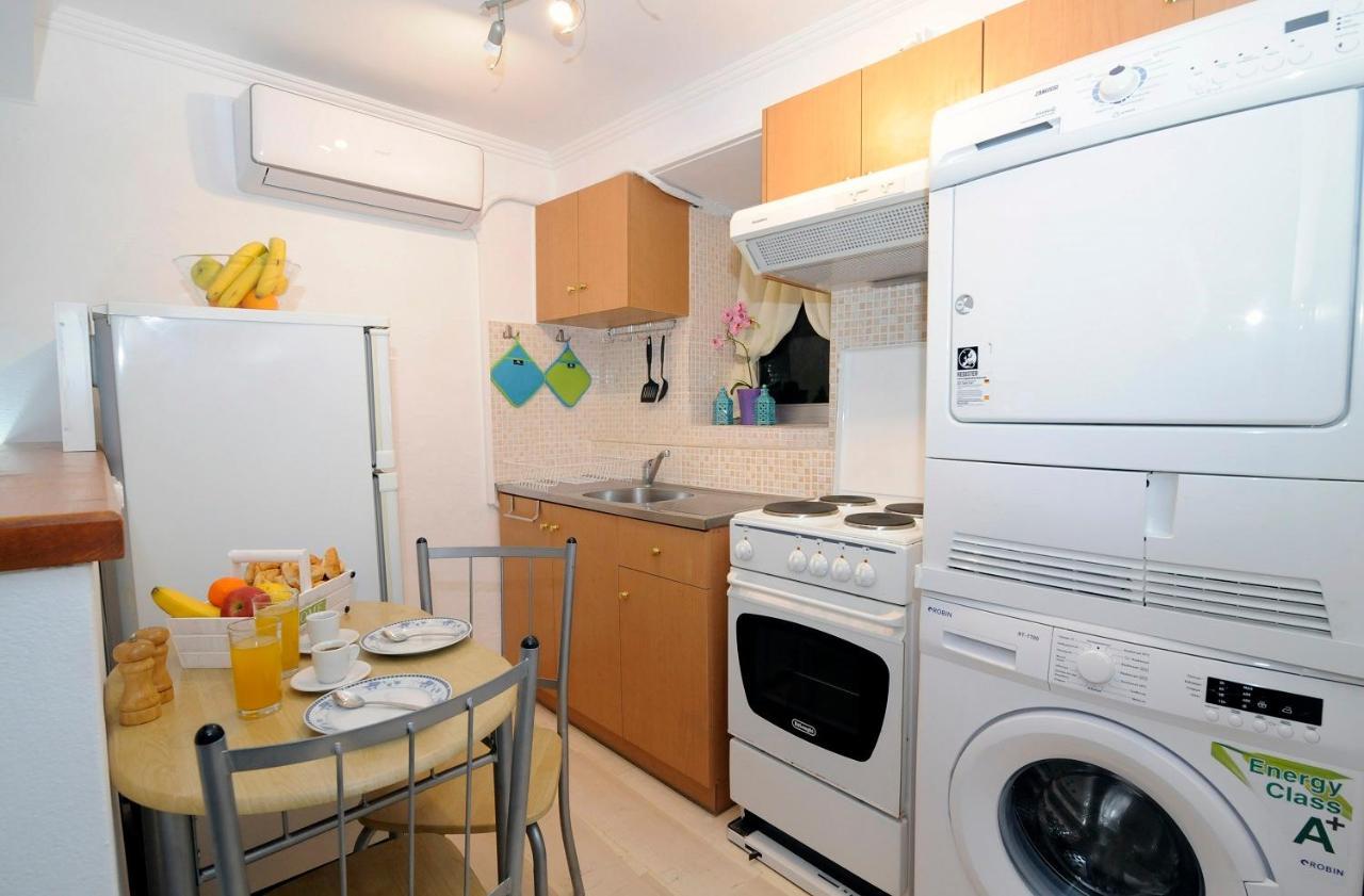 Corfu Studio In Historic Unesco City Centre ภายนอก รูปภาพ