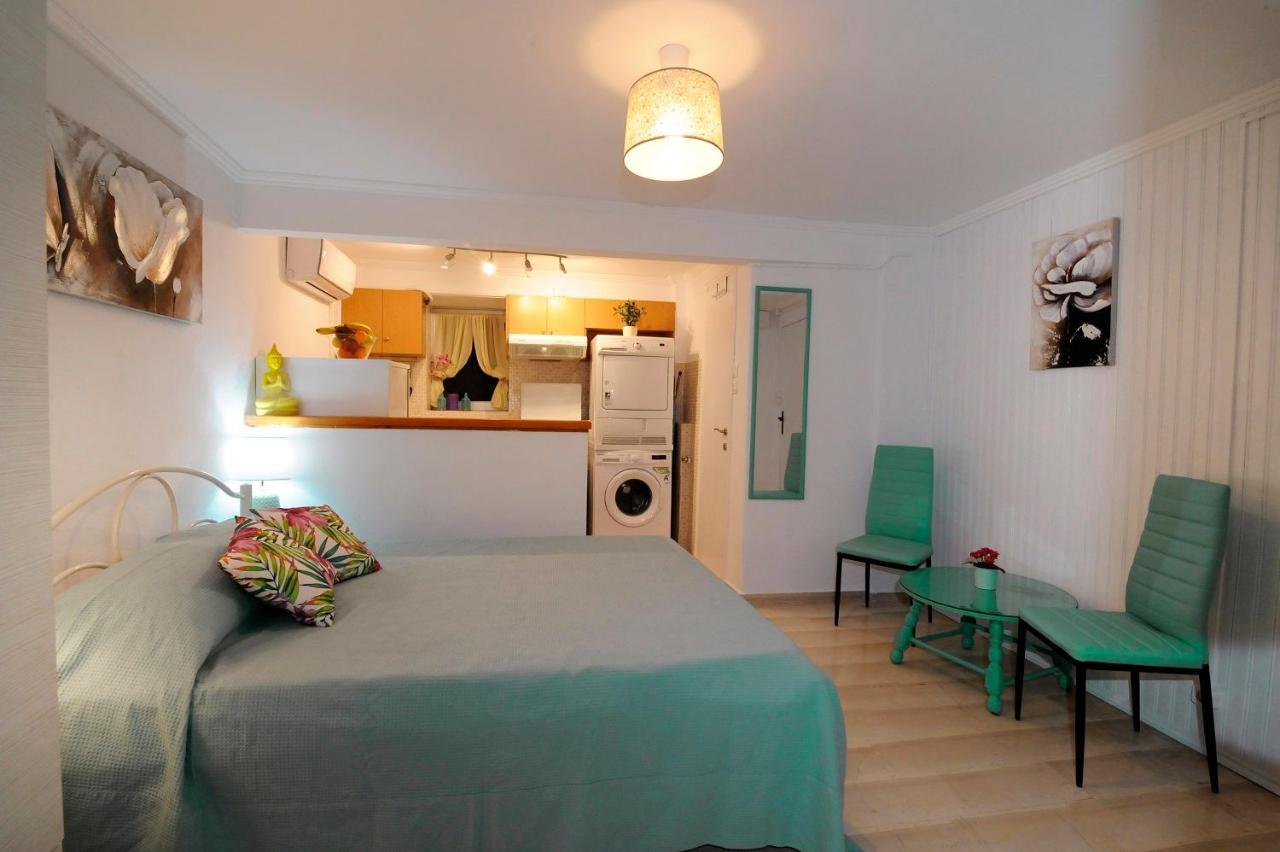 Corfu Studio In Historic Unesco City Centre ภายนอก รูปภาพ