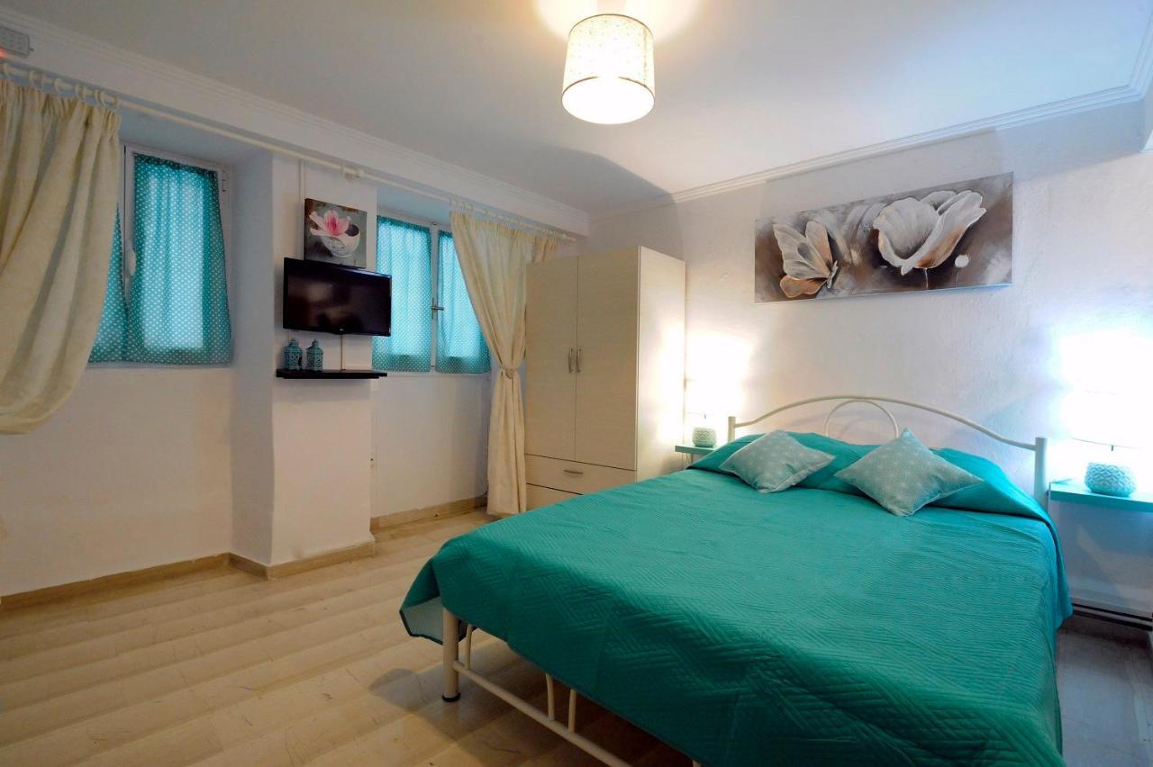 Corfu Studio In Historic Unesco City Centre ภายนอก รูปภาพ