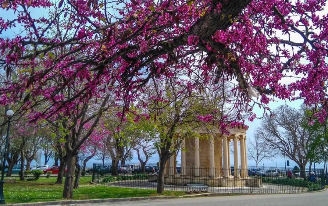 Corfu Studio In Historic Unesco City Centre ภายนอก รูปภาพ